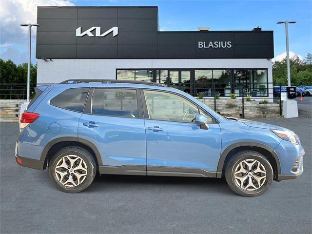 used 2022 Subaru Forester car, priced at $27,998
