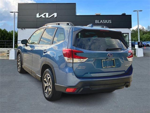 used 2022 Subaru Forester car, priced at $27,998