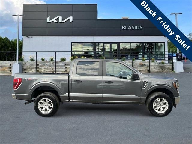 used 2023 Ford F-150 car, priced at $33,699