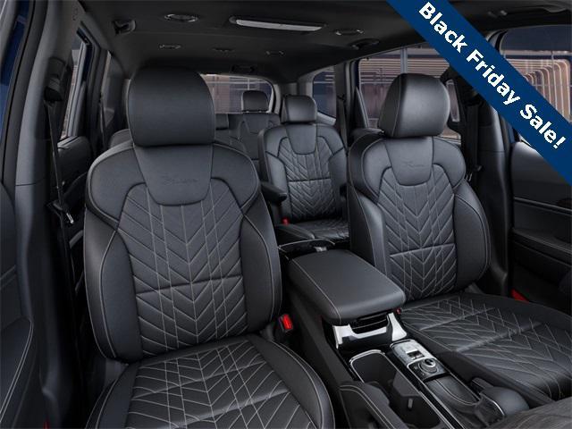 new 2025 Kia Telluride car, priced at $46,955