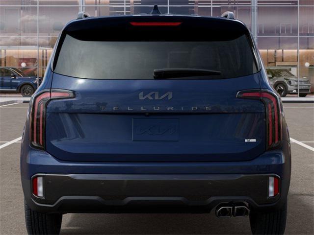 new 2025 Kia Telluride car, priced at $46,955