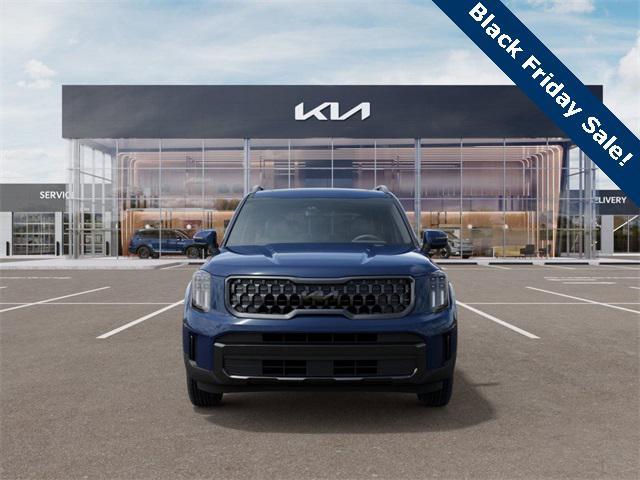 new 2025 Kia Telluride car, priced at $46,955