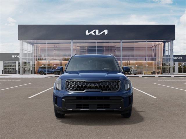 new 2025 Kia Telluride car, priced at $46,955