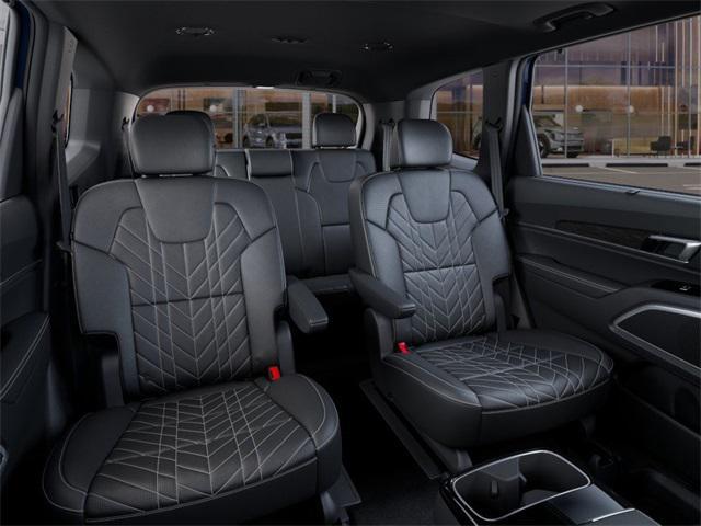 new 2025 Kia Telluride car, priced at $46,955