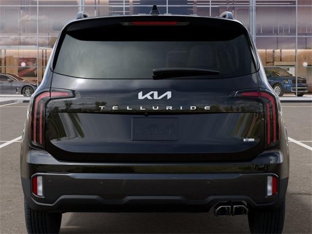 new 2024 Kia Telluride car, priced at $55,205