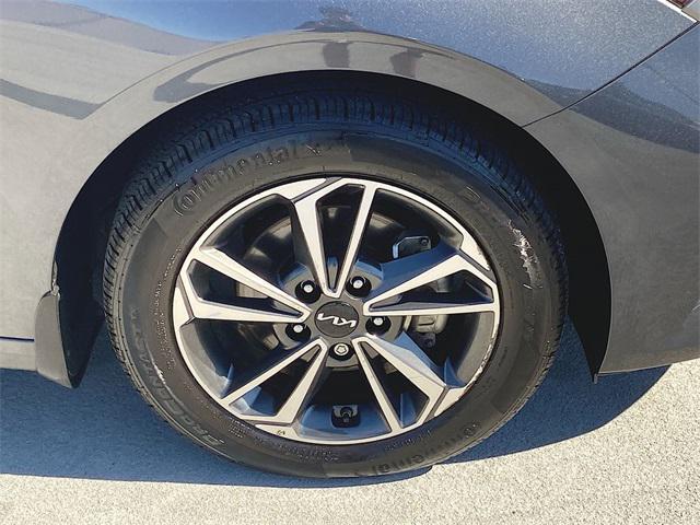 used 2023 Kia Forte car, priced at $17,456