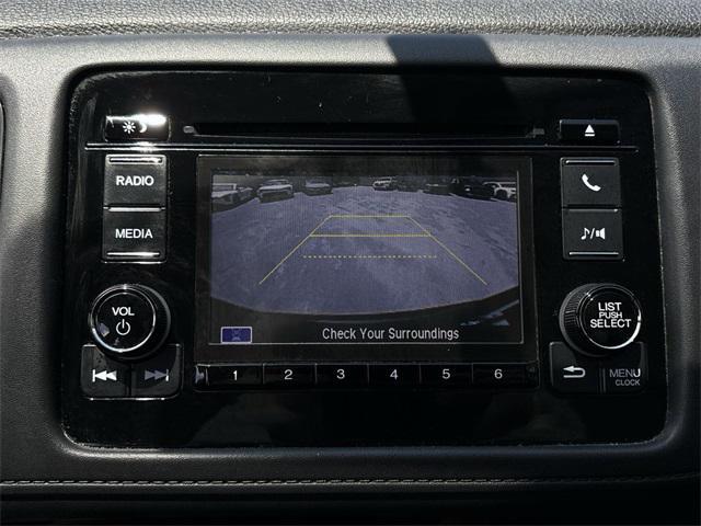 used 2022 Honda HR-V car, priced at $21,618