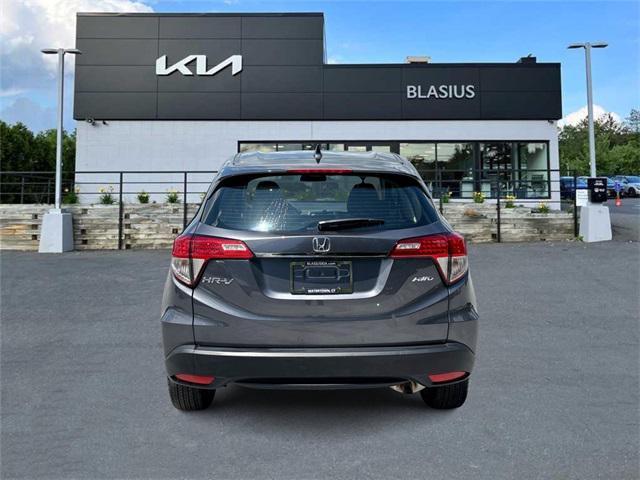 used 2022 Honda HR-V car, priced at $21,618