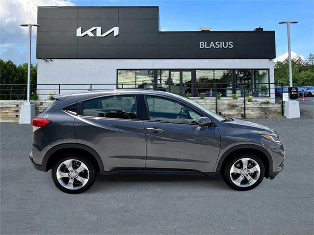 used 2022 Honda HR-V car, priced at $21,618