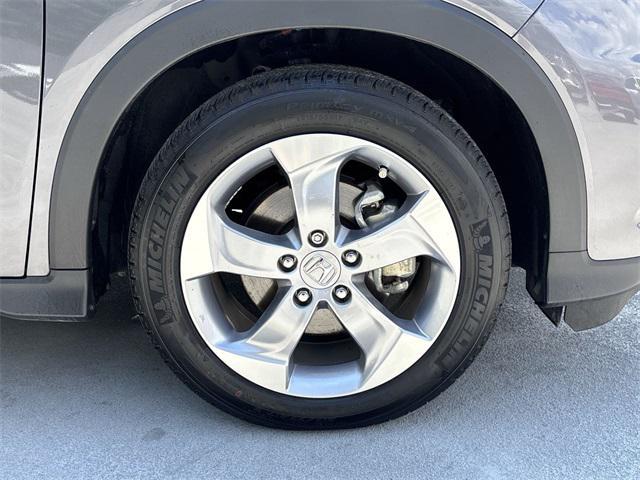 used 2022 Honda HR-V car, priced at $21,618