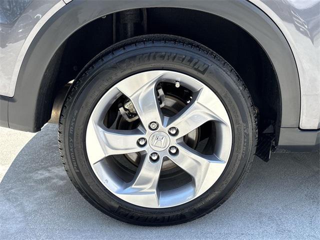used 2022 Honda HR-V car, priced at $21,618