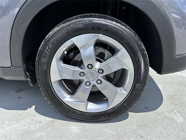 used 2022 Honda HR-V car, priced at $21,618