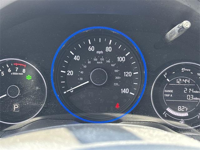 used 2022 Honda HR-V car, priced at $21,618