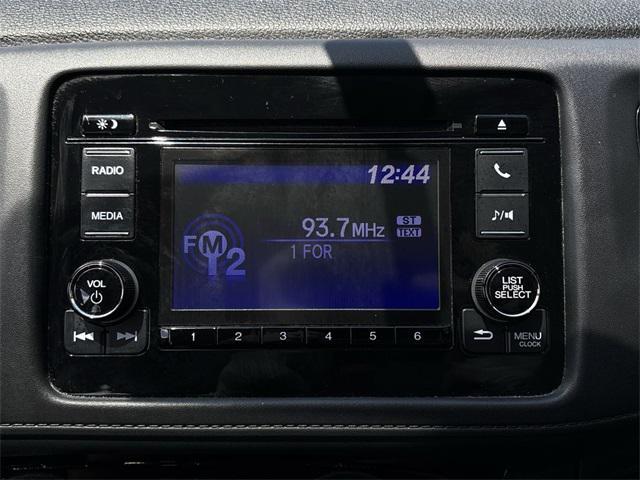 used 2022 Honda HR-V car, priced at $21,618