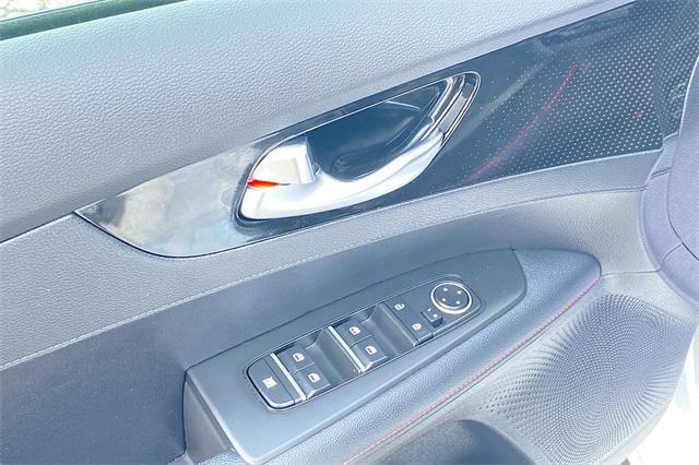 used 2022 Kia Forte car, priced at $21,764