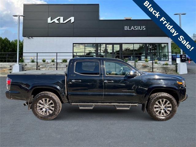 used 2021 Toyota Tacoma car, priced at $37,799