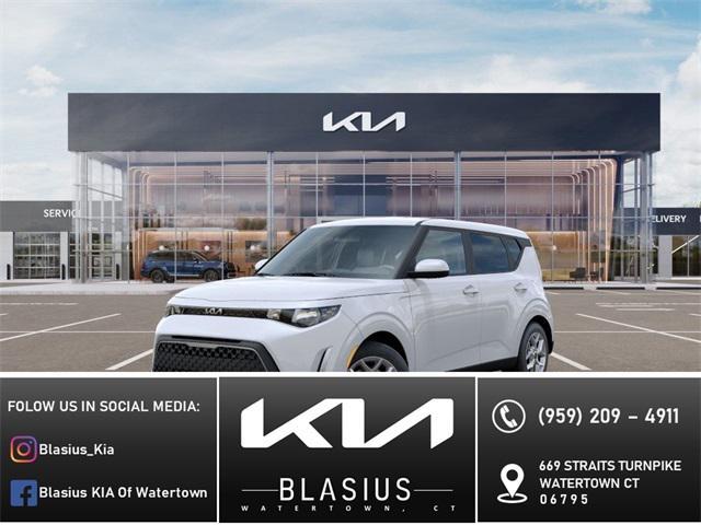 new 2025 Kia Soul car, priced at $21,510