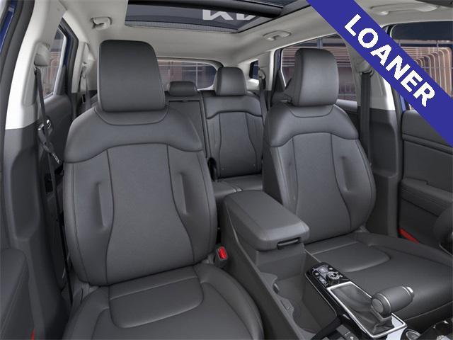 new 2025 Kia Sportage car, priced at $30,640