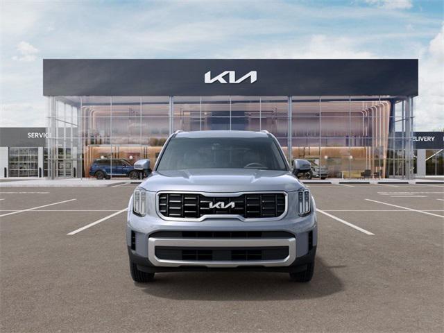 new 2025 Kia Telluride car, priced at $41,285