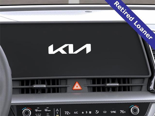 new 2025 Kia Sportage Hybrid car, priced at $36,135