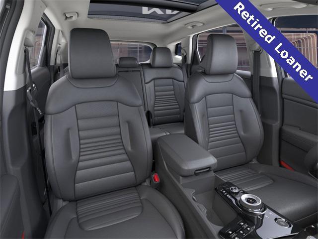 new 2025 Kia Sportage Hybrid car, priced at $36,135