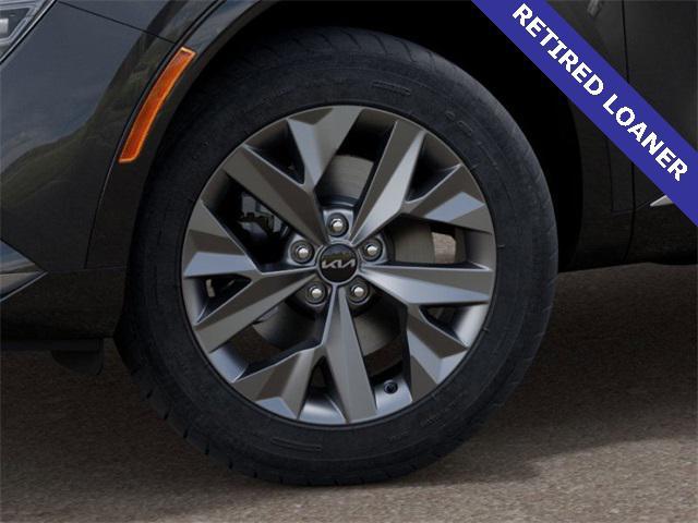new 2025 Kia Sportage Hybrid car, priced at $36,135