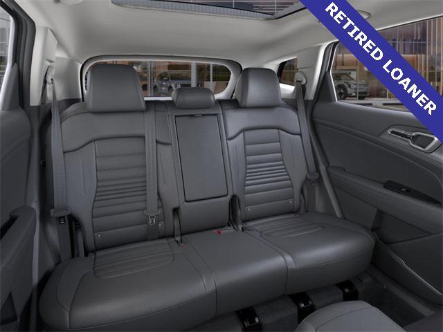 new 2025 Kia Sportage Hybrid car, priced at $36,135