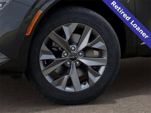 new 2025 Kia Sportage Hybrid car, priced at $36,135