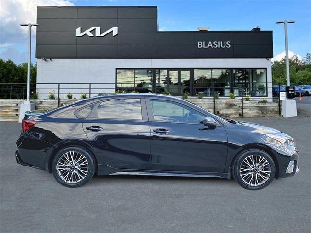 used 2023 Kia Forte car, priced at $17,692