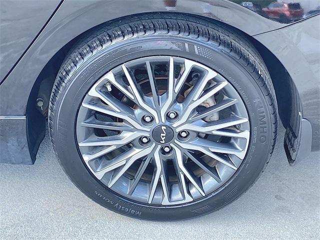 used 2023 Kia Forte car, priced at $17,692