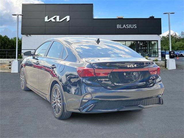 used 2023 Kia Forte car, priced at $17,692