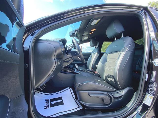 used 2023 Kia Forte car, priced at $17,692