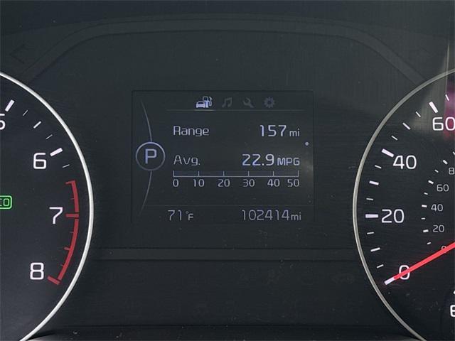 used 2019 Kia Sportage car, priced at $11,998