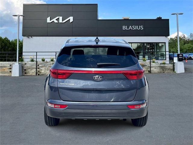 used 2019 Kia Sportage car, priced at $11,998