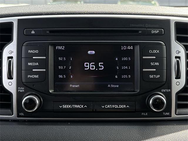 used 2019 Kia Sportage car, priced at $11,998