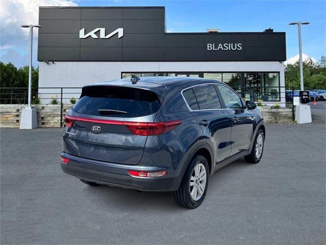 used 2019 Kia Sportage car, priced at $11,998