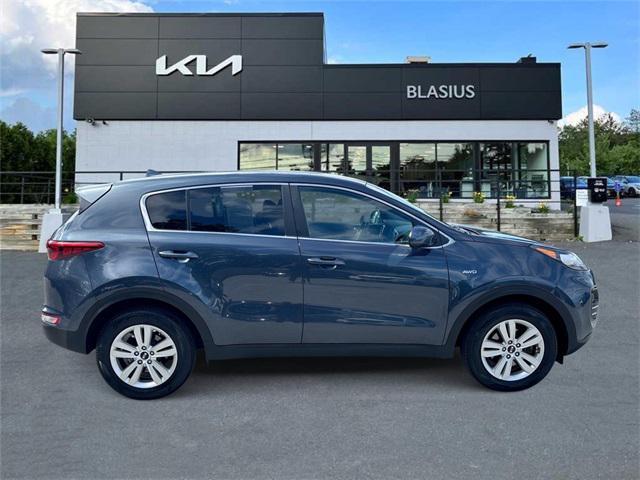 used 2019 Kia Sportage car, priced at $11,998