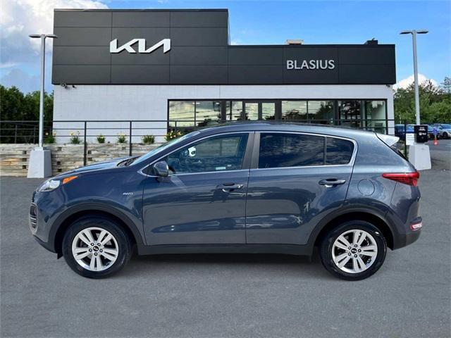used 2019 Kia Sportage car, priced at $11,998