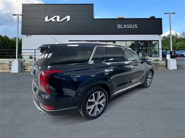 used 2020 Hyundai Palisade car, priced at $19,989