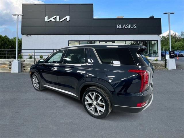 used 2020 Hyundai Palisade car, priced at $19,989