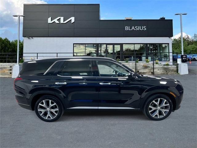 used 2020 Hyundai Palisade car, priced at $19,989