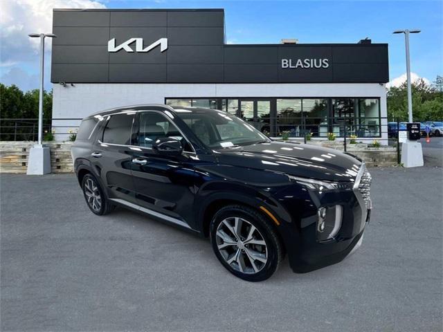 used 2020 Hyundai Palisade car, priced at $19,989