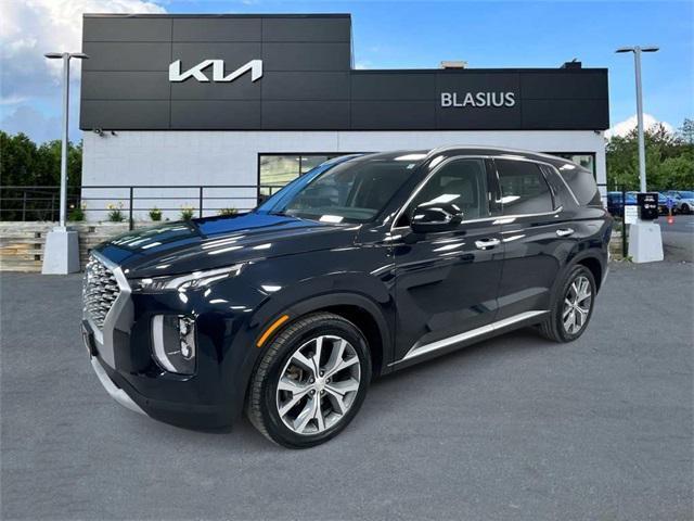 used 2020 Hyundai Palisade car, priced at $19,989