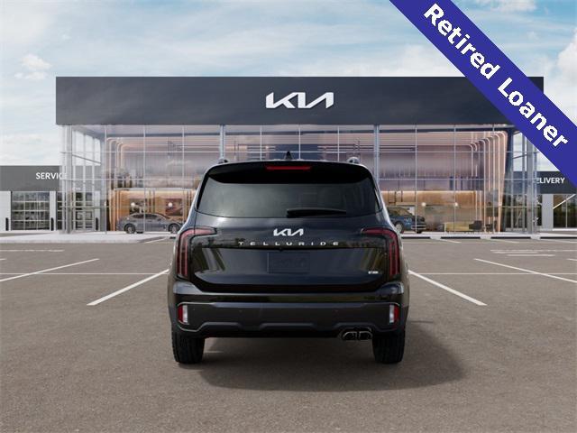 new 2024 Kia Telluride car, priced at $50,990