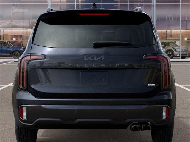 new 2025 Kia Telluride car, priced at $44,455