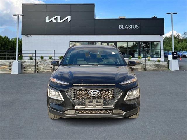 used 2021 Hyundai Kona car, priced at $18,970