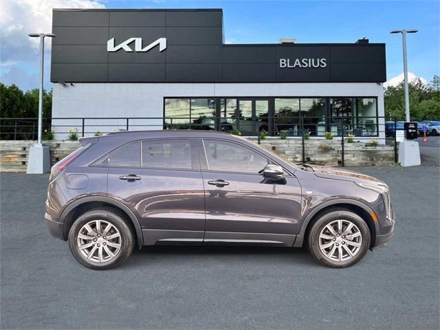 used 2023 Cadillac XT4 car, priced at $30,995