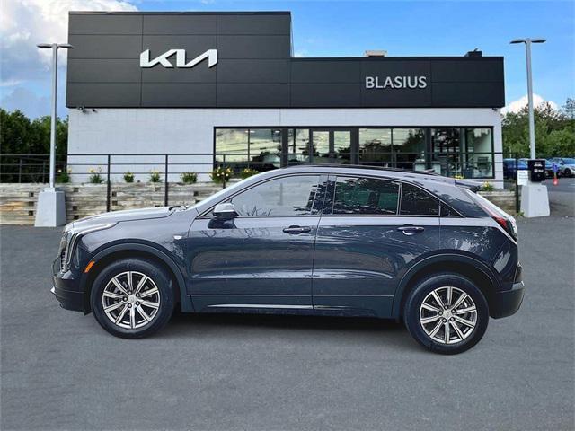 used 2023 Cadillac XT4 car, priced at $32,054