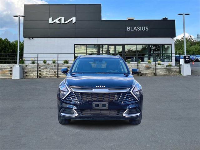 used 2023 Kia Sportage car, priced at $25,858