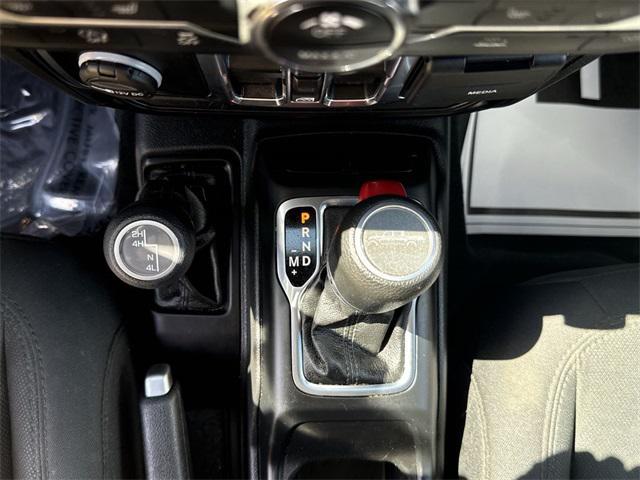 used 2022 Jeep Gladiator car, priced at $35,397